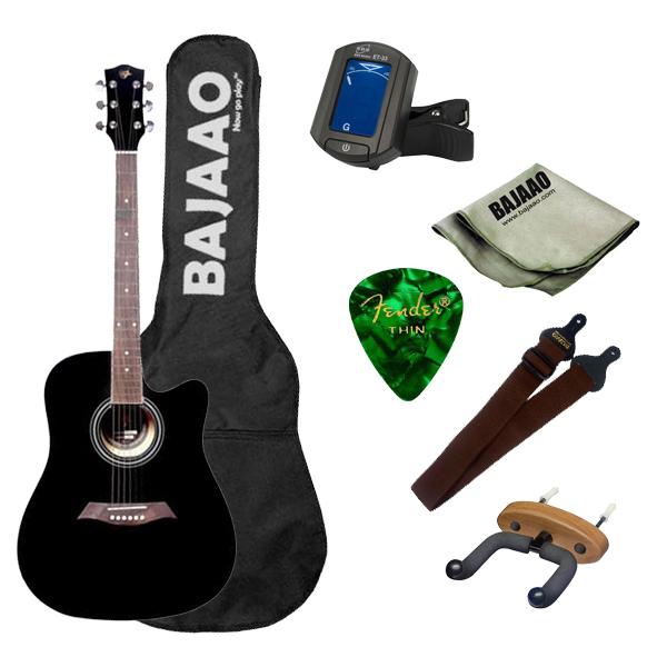 GC 41 C Acoustic Guitar Bundle - Image 3