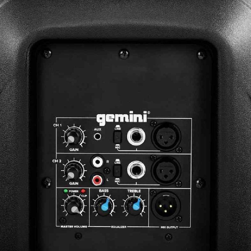 Gemini AS-2112P 1500 Watt Active 12” Loudspeaker - Image 15
