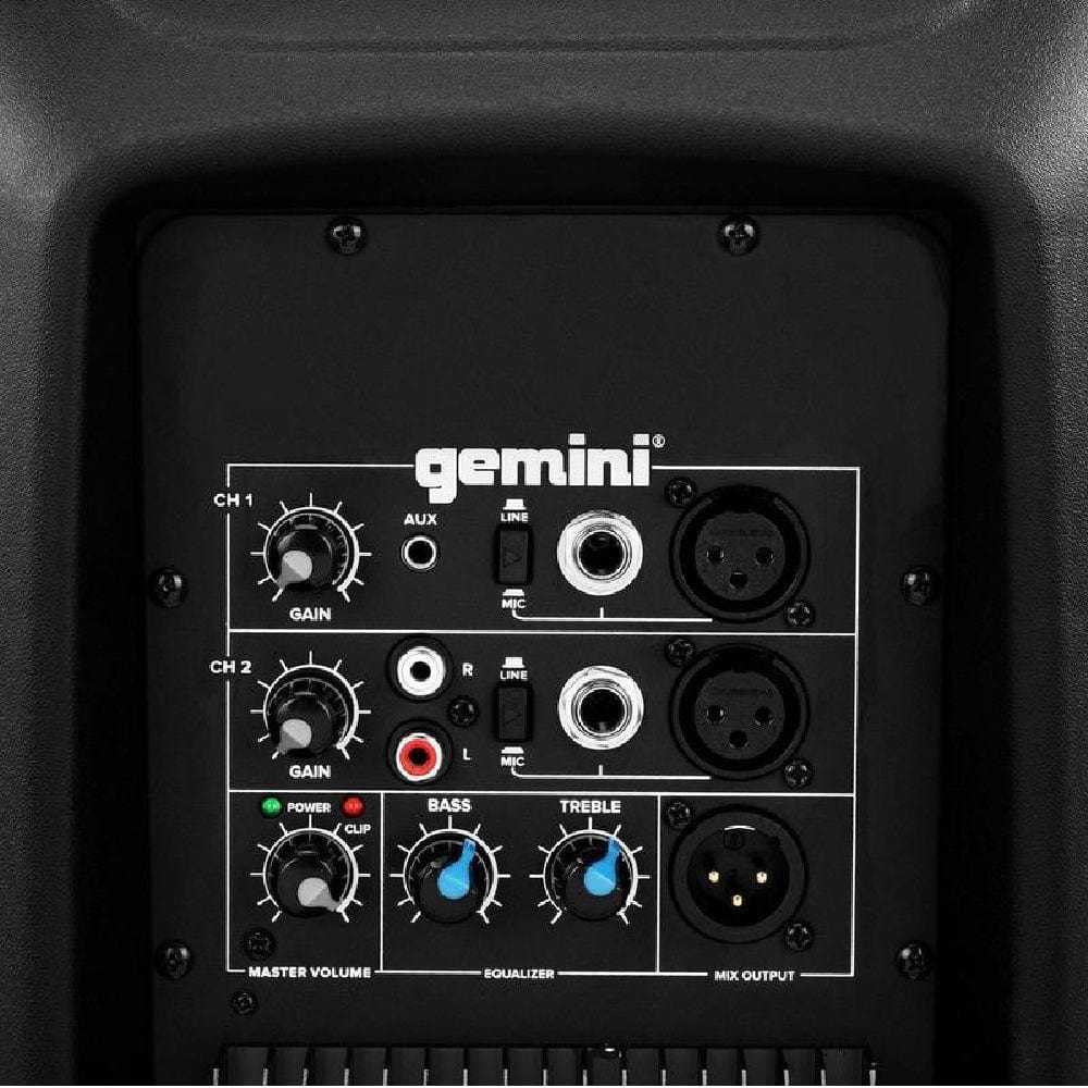 Gemini CDM-4000BT Dual CD-USB Media Player With Bluetooth - Image 15