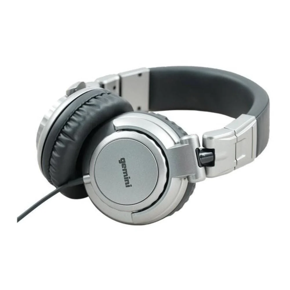 Gemini DJX-500 Professional DJ Headphone