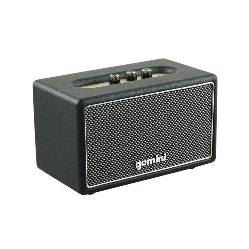 Gemini GTR 200 Portable Retro Bluetooth Speaker - Image 3