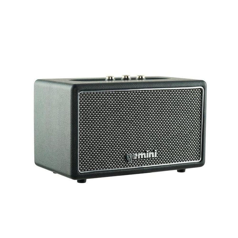 Gemini GTR 200 Portable Retro Bluetooth Speaker - Image 5