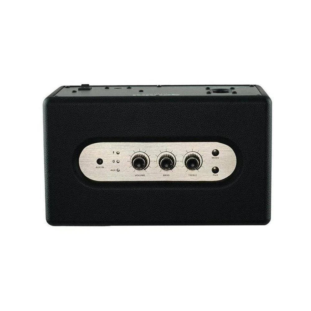 Gemini GTR 200 Portable Retro Bluetooth Speaker - Image 6