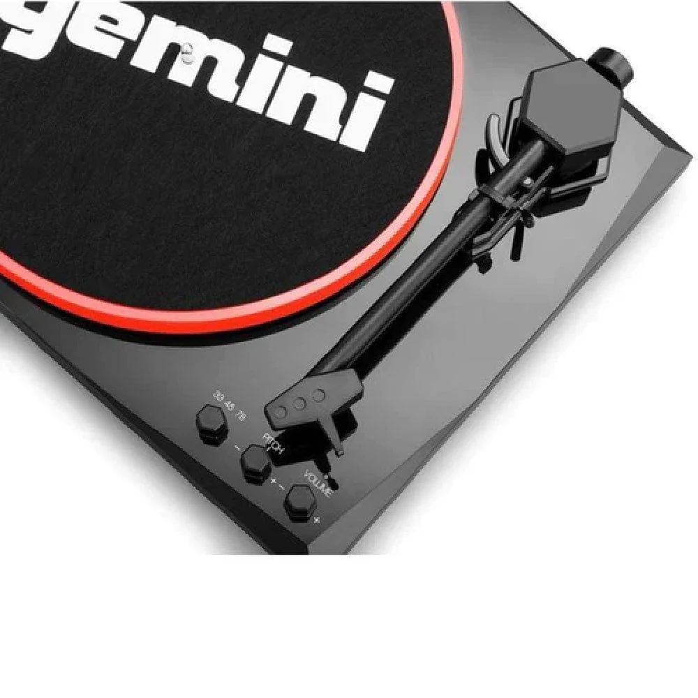 Gemini MM1BT 2-Channel Professional Analog DJ Mixer With Bluetooth Input - Image 10