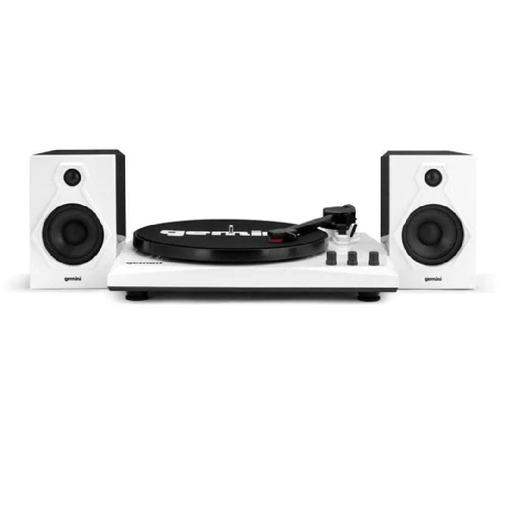 Gemini MM1BT 2-Channel Professional Analog DJ Mixer With Bluetooth Input - Image 12