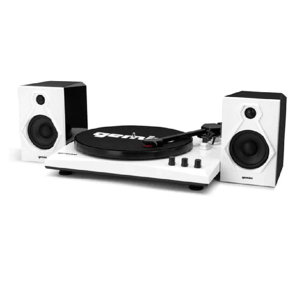 Gemini MM1BT 2-Channel Professional Analog DJ Mixer With Bluetooth Input - Image 13