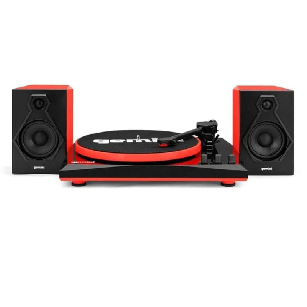 Gemini MM1BT 2-Channel Professional Analog DJ Mixer With Bluetooth Input - Image 2