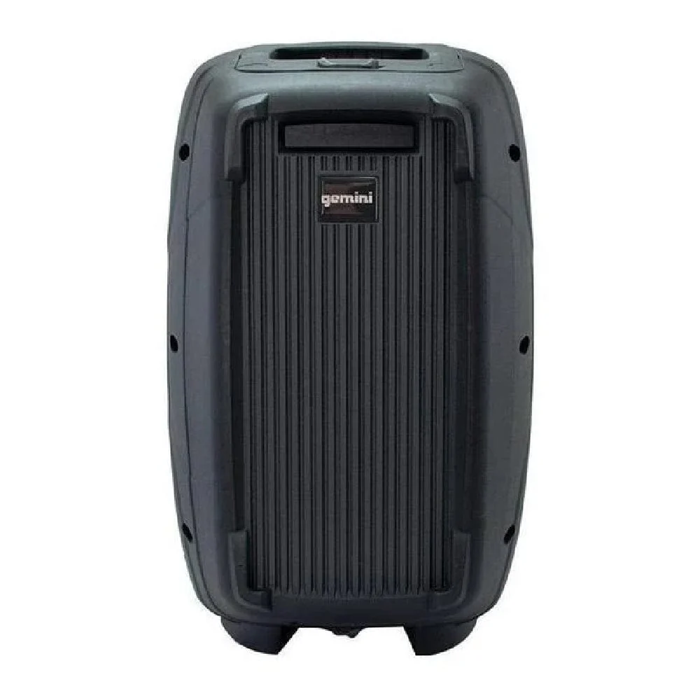 Gemini Sound ES-210MXBLU Professional Audio Bluetooth Portable PA System - Image 5
