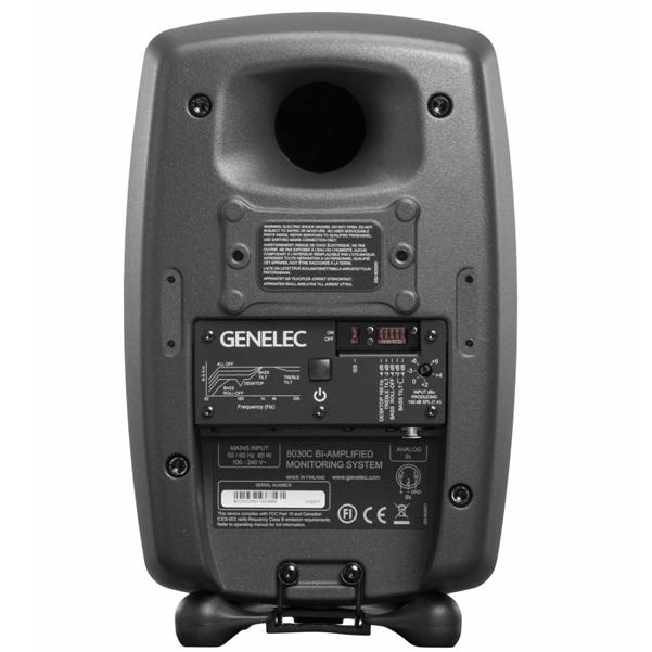 Genelec 8030C Active Two-Way Studio Monitor - Single - Image 2