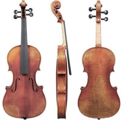 Gewa Maestro 11 Antiqued Violin 4/4 - Image 4