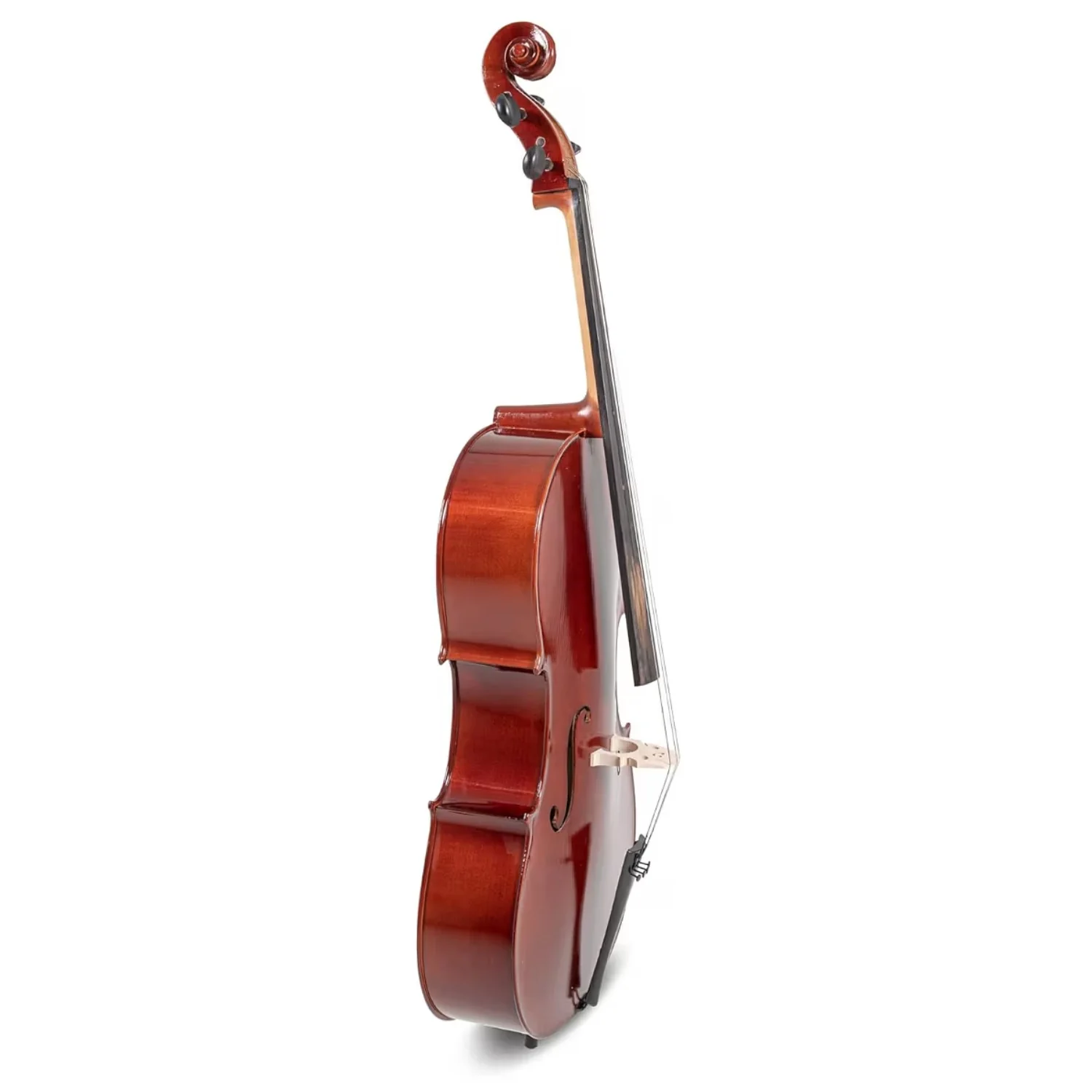 Gewa Pure PS403211 4/4 HW Complete Cello Oufit with Bow & Case - Image 2