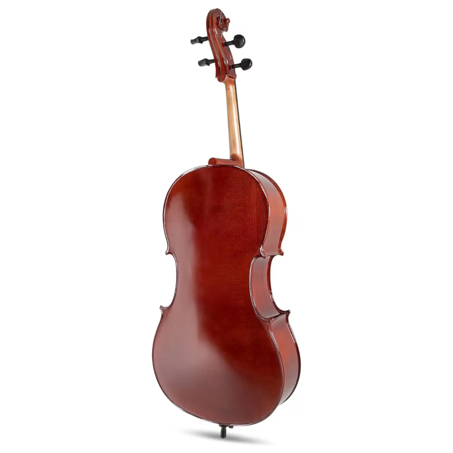Gewa Pure PS403211 4/4 HW Complete Cello Oufit with Bow & Case - Image 4
