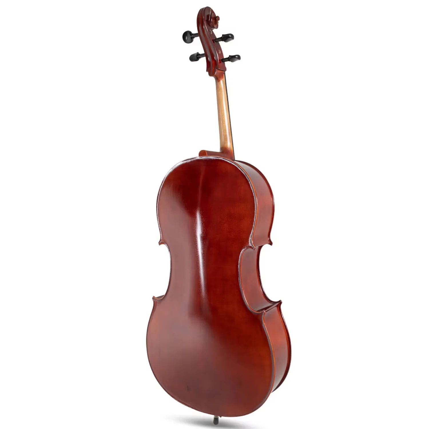 Gewa Pure PS403221 4/4 EW Complete Cello Oufit Violins with Bow & Case - Image 2