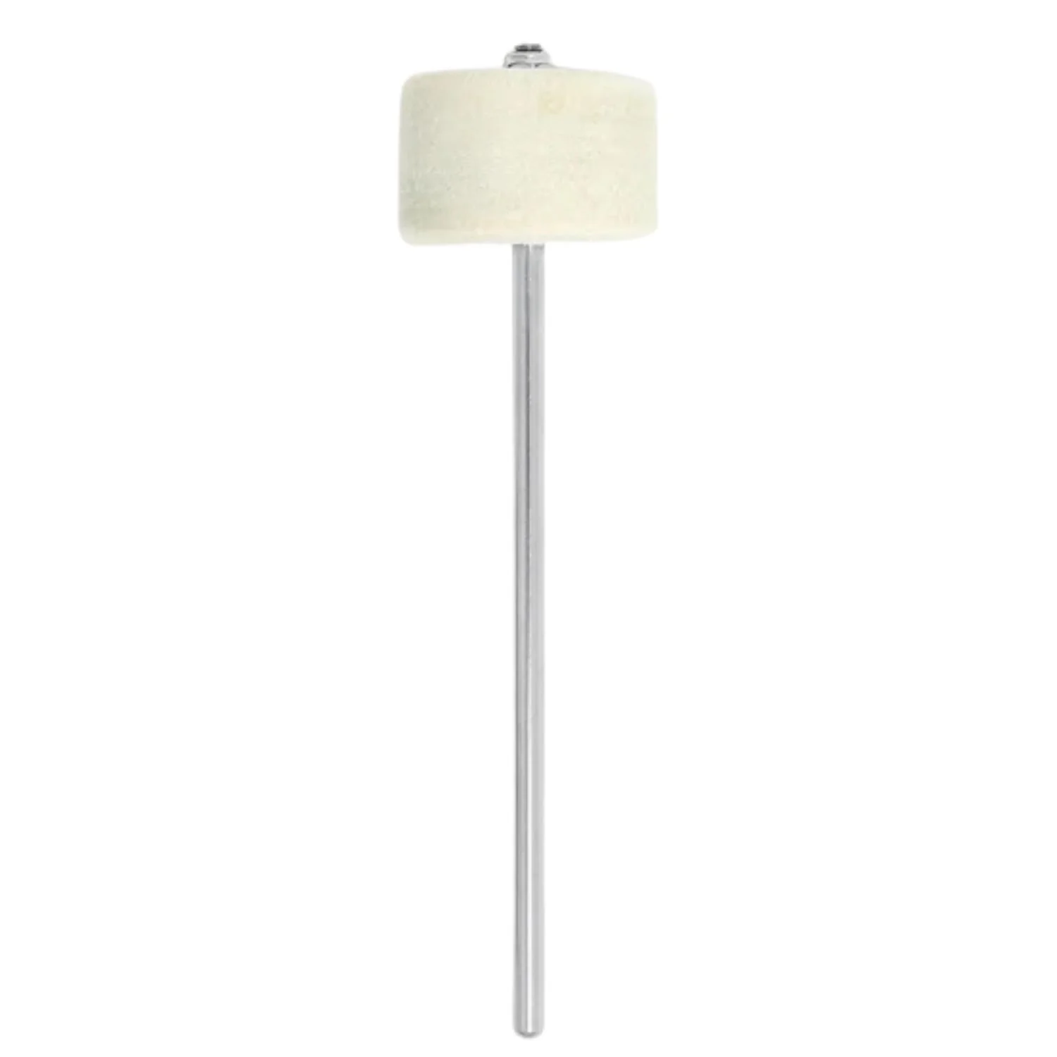 Gibraltar SC-3261 6" Short Felt Bass Drum Beater - Image 2
