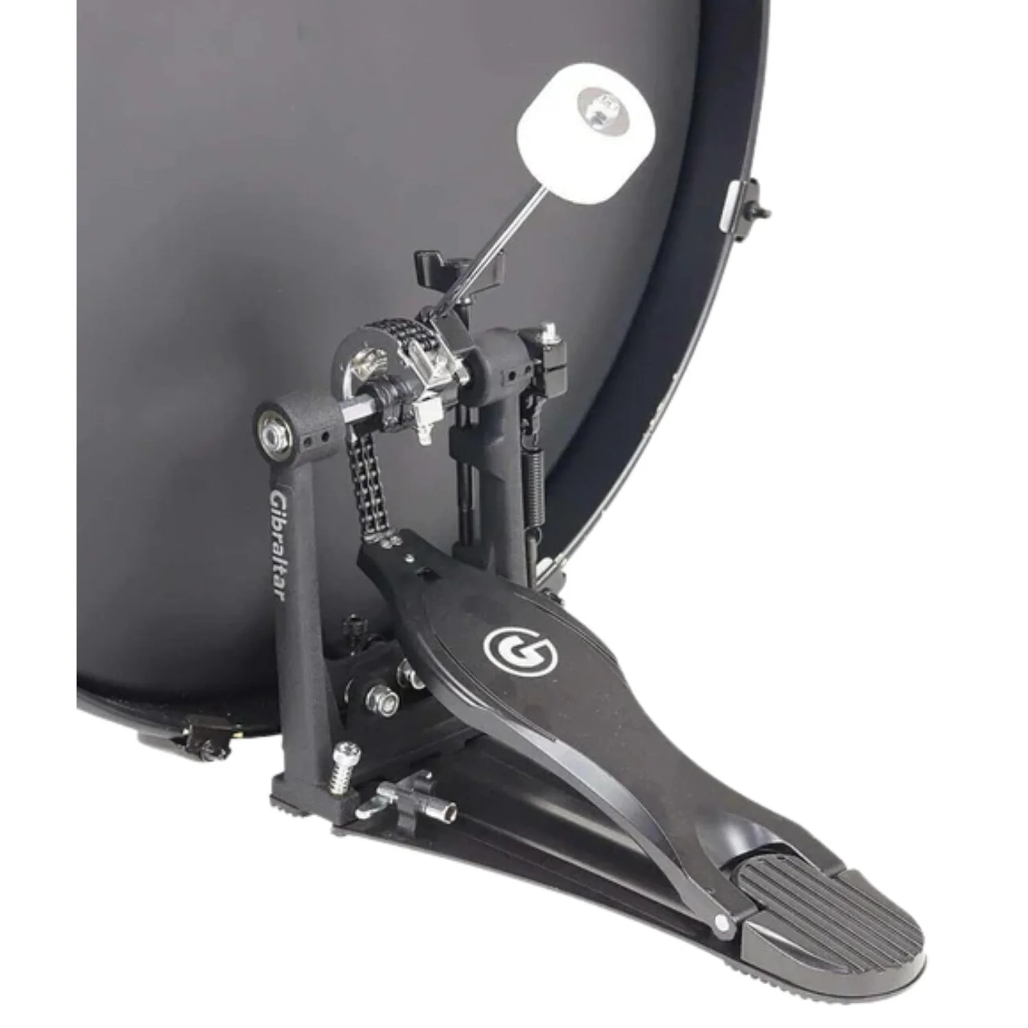 Gibraltar SC-3261 6" Short Felt Bass Drum Beater - Image 3