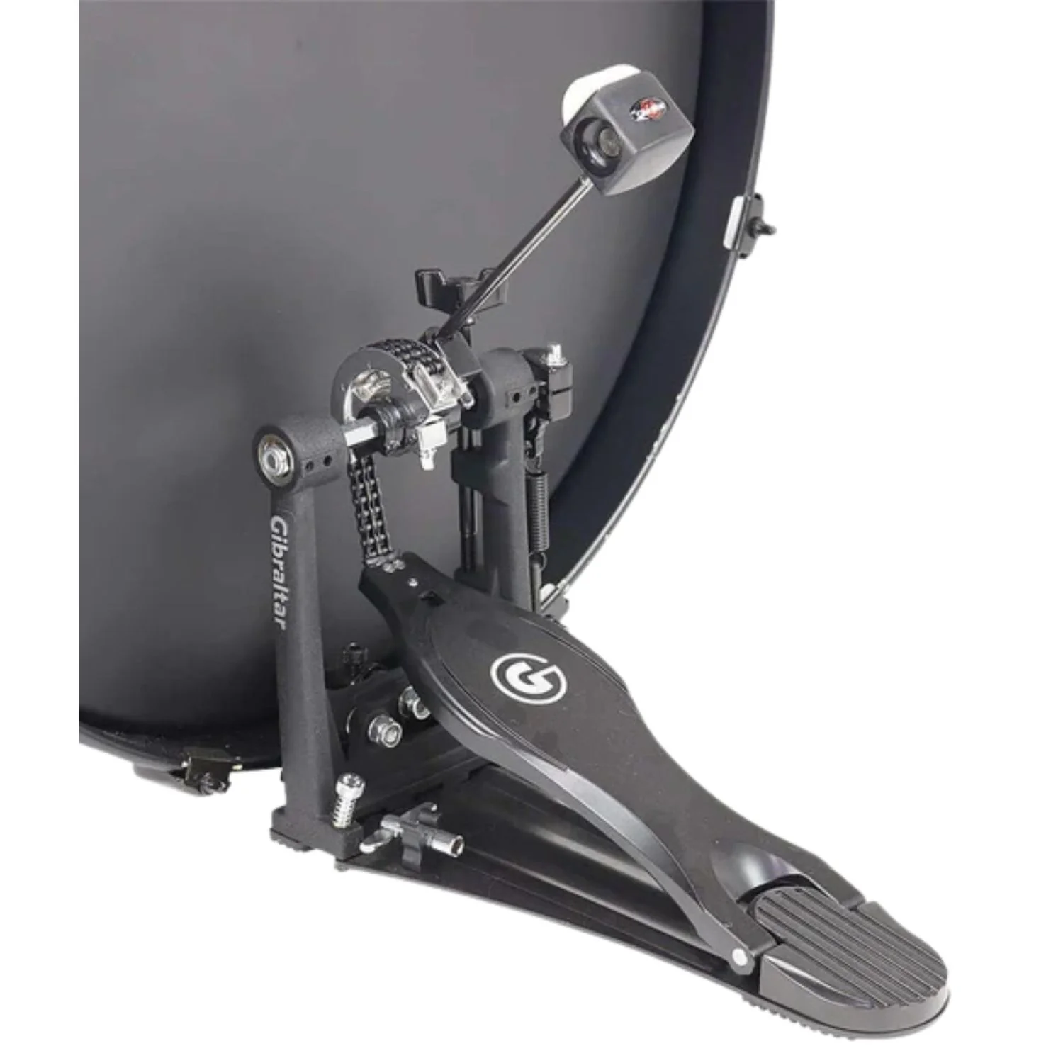 Gibraltar SC-DSAB 6.25" Self Aligning Bass Drum Beater - Image 3