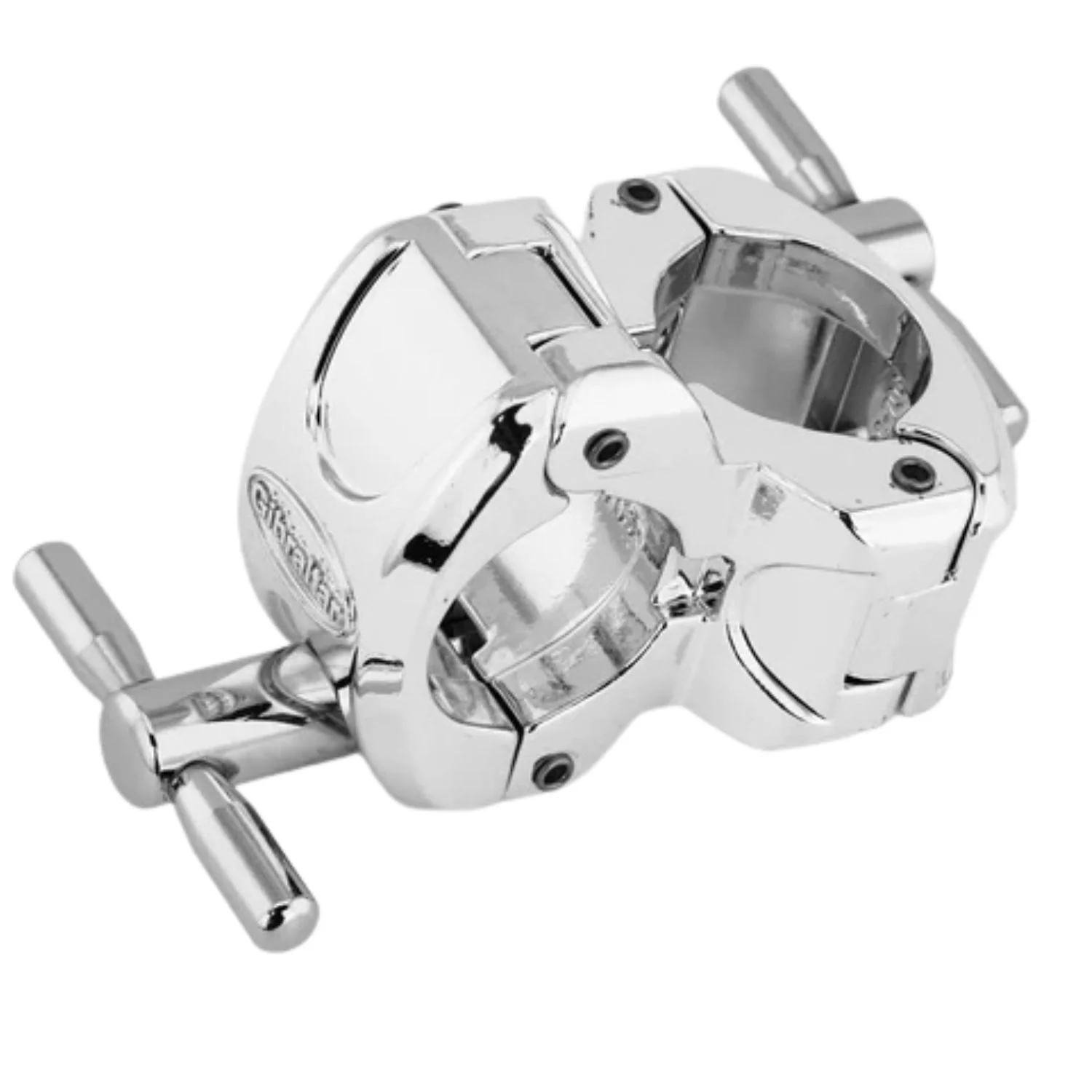 Gibraltar SC-GCRA 1.5" Chrome Right Angle Drum Rack Clamp
