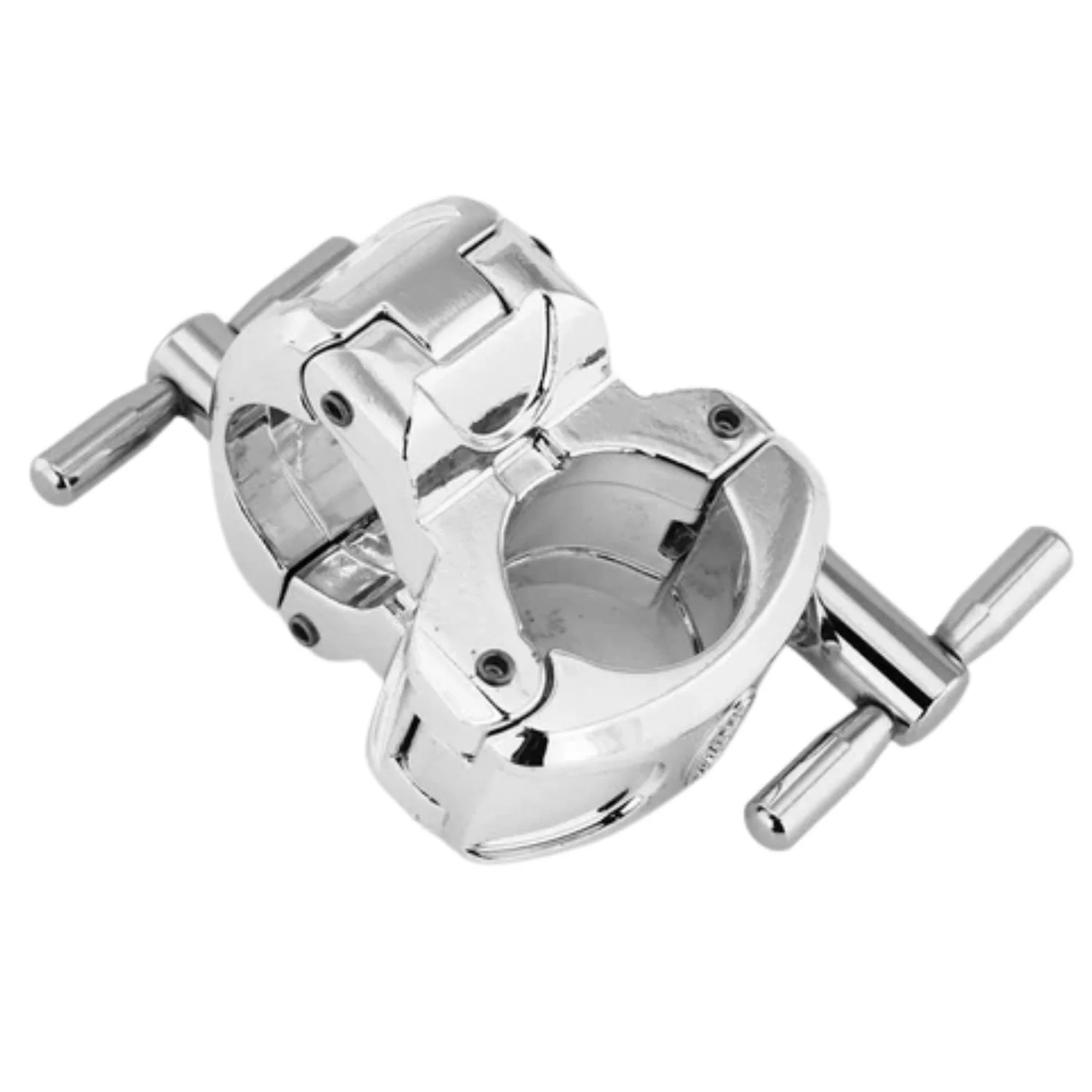 Gibraltar SC-GCRA 1.5" Chrome Right Angle Drum Rack Clamp - Image 3