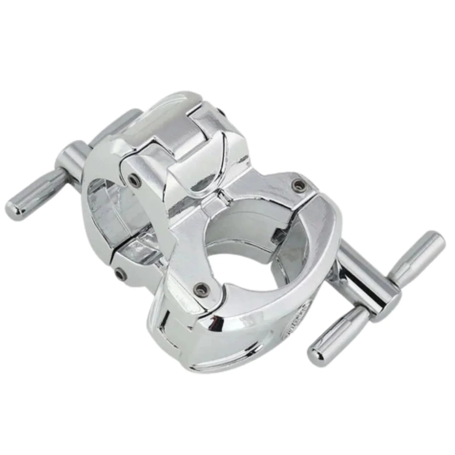 Gibraltar SC-GCRA 1.5" Chrome Right Angle Drum Rack Clamp - Image 5