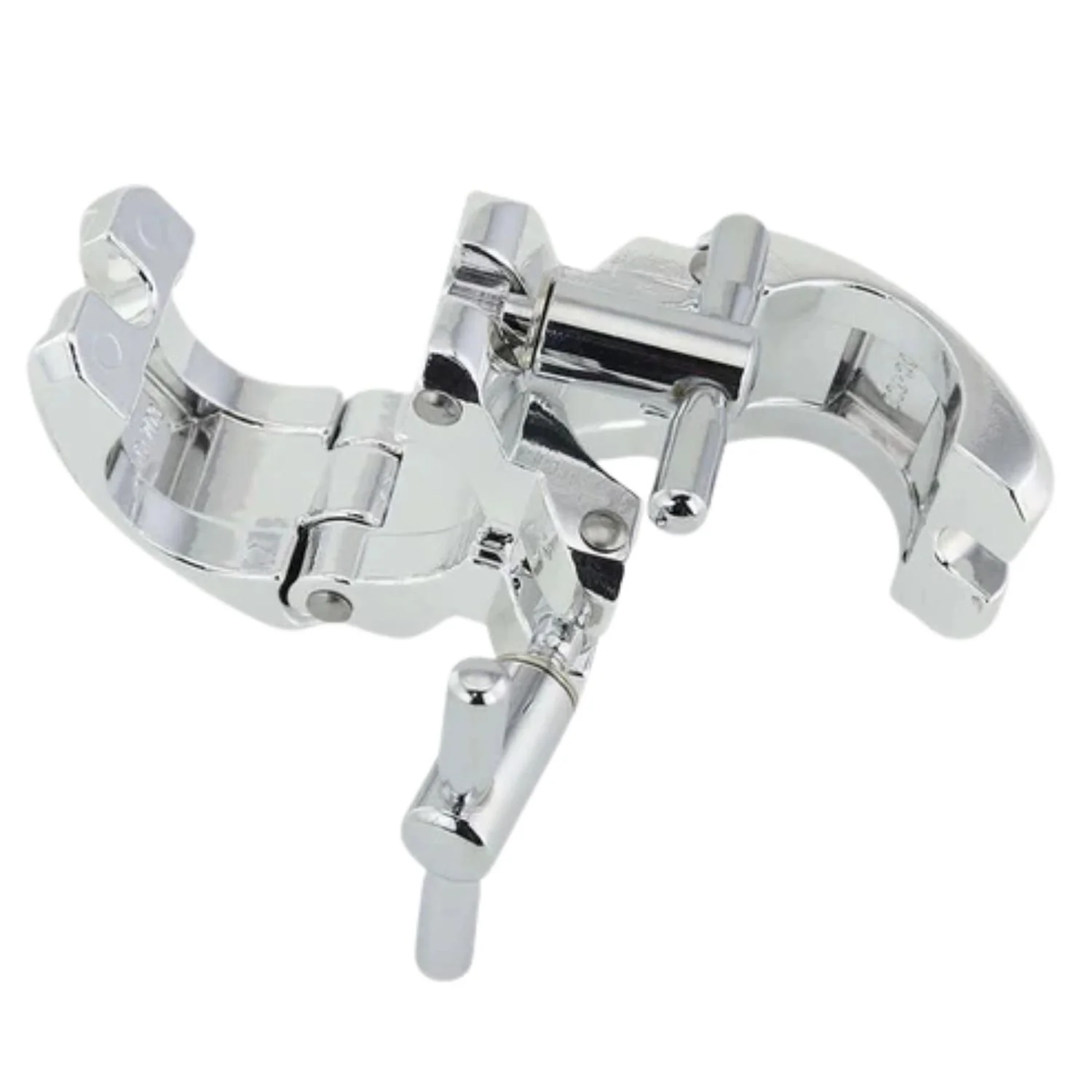 Gibraltar SC-GCRA 1.5" Chrome Right Angle Drum Rack Clamp - Image 7