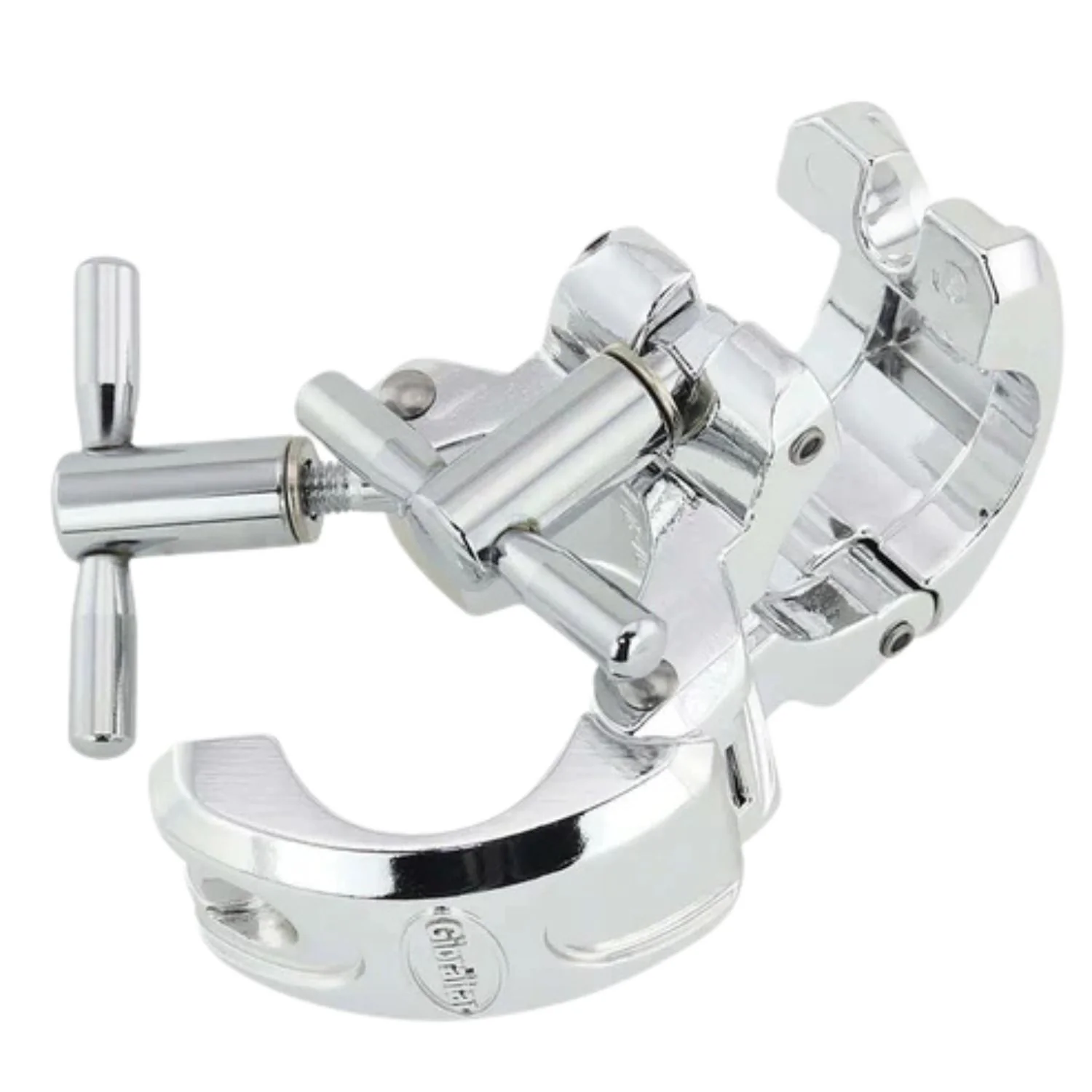 Gibraltar SC-GCRA 1.5" Chrome Right Angle Drum Rack Clamp - Image 8