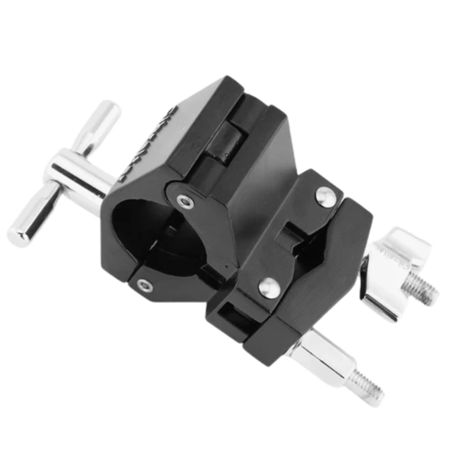 Gibraltar SC-GRSMC 1.5" Black Drum Rack Multi Clamp - Image 3