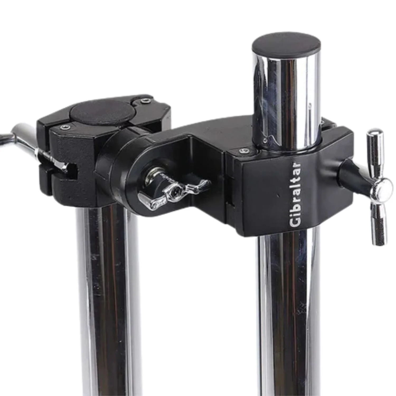Gibraltar SC-GRSQS 1.5" Black Quick Set Adjustable Drum Rack Clamp - Image 3