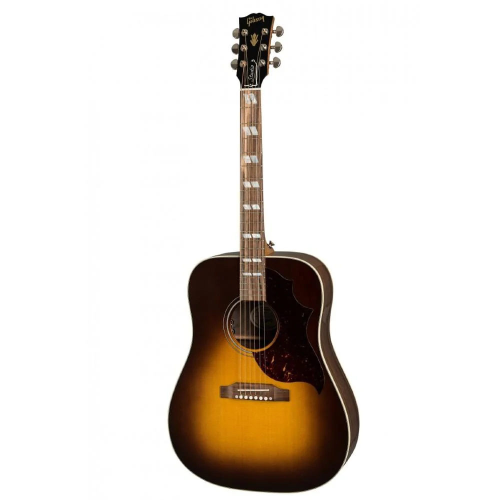 Gibson 6-Strings Hummingbird Studio Walnut Electro Acoustic Guitar