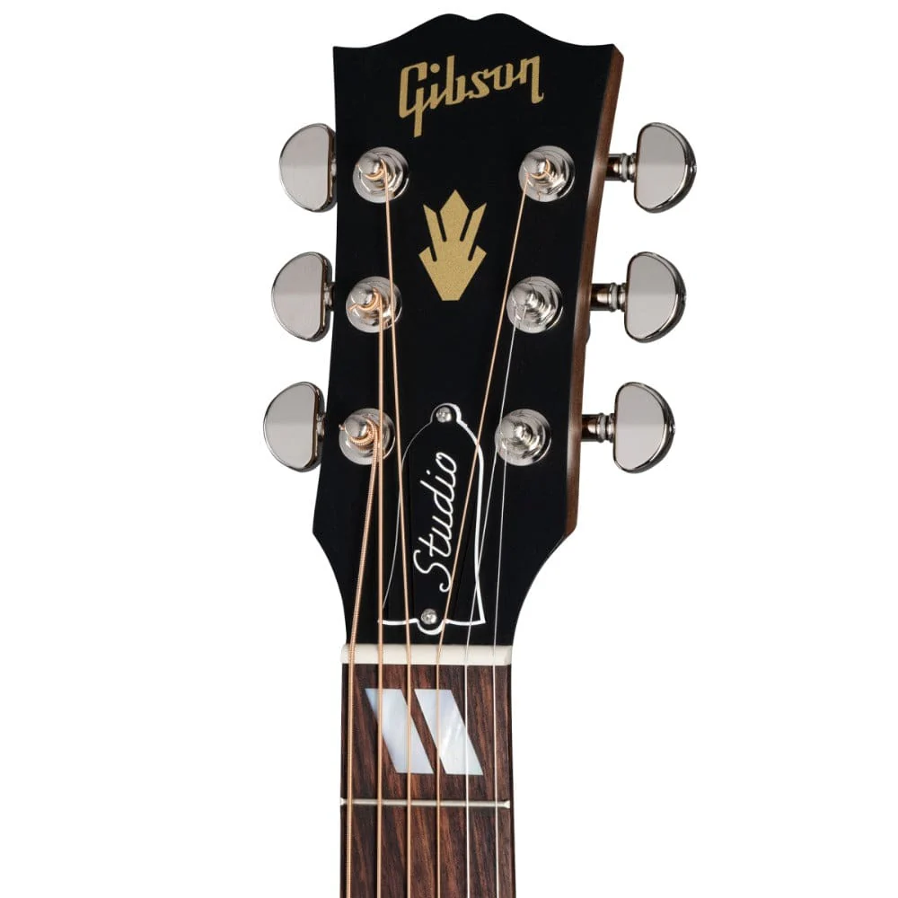 Gibson 6-Strings Hummingbird Studio Walnut Electro Acoustic Guitar - Image 25