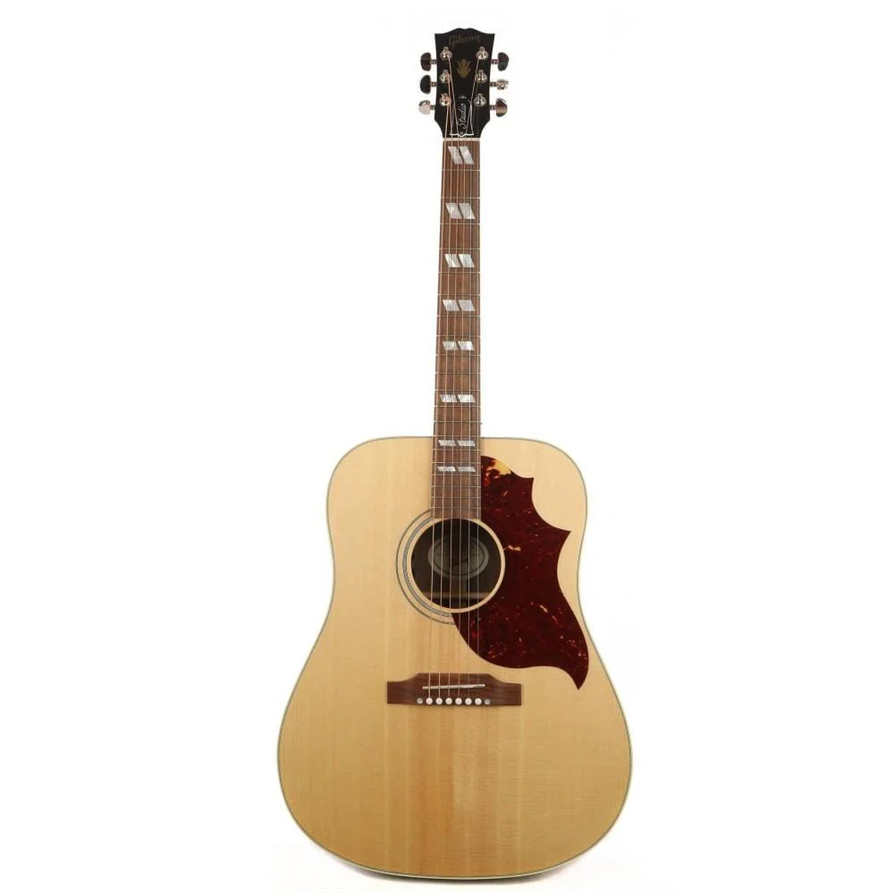 Gibson 6-Strings Hummingbird Studio Walnut Electro Acoustic Guitar - Image 5