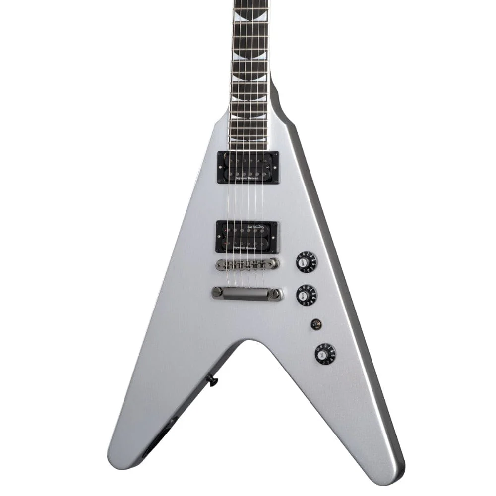 Gibson Dave Mustaine Flying V EXP 6 String Electric Guitar - Image 3