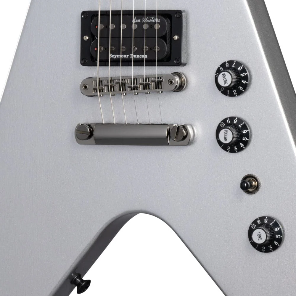 Gibson Dave Mustaine Flying V EXP 6 String Electric Guitar - Image 4