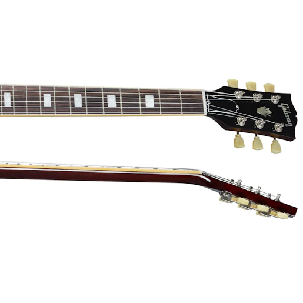 Gibson ES-335 Figured 6 String Hollowbody Electric Guitar - Image 11