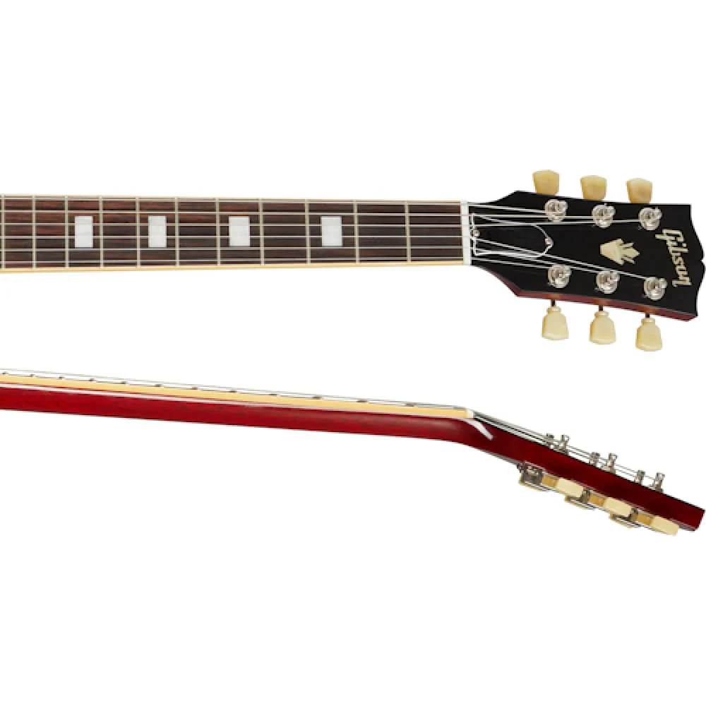 Gibson ES-335 Figured 6 String Hollowbody Electric Guitar - Image 3