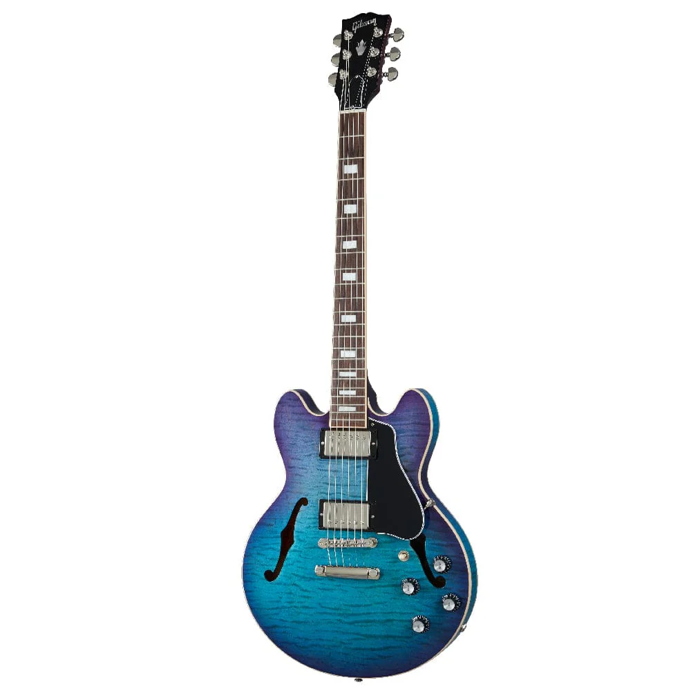 Gibson ES-339 Figured 6 String Hollowbody Electric Guitar - Image 5