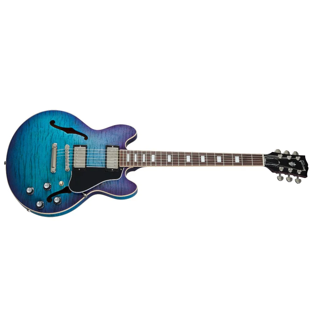 Gibson ES-339 Figured 6 String Hollowbody Electric Guitar - Image 6