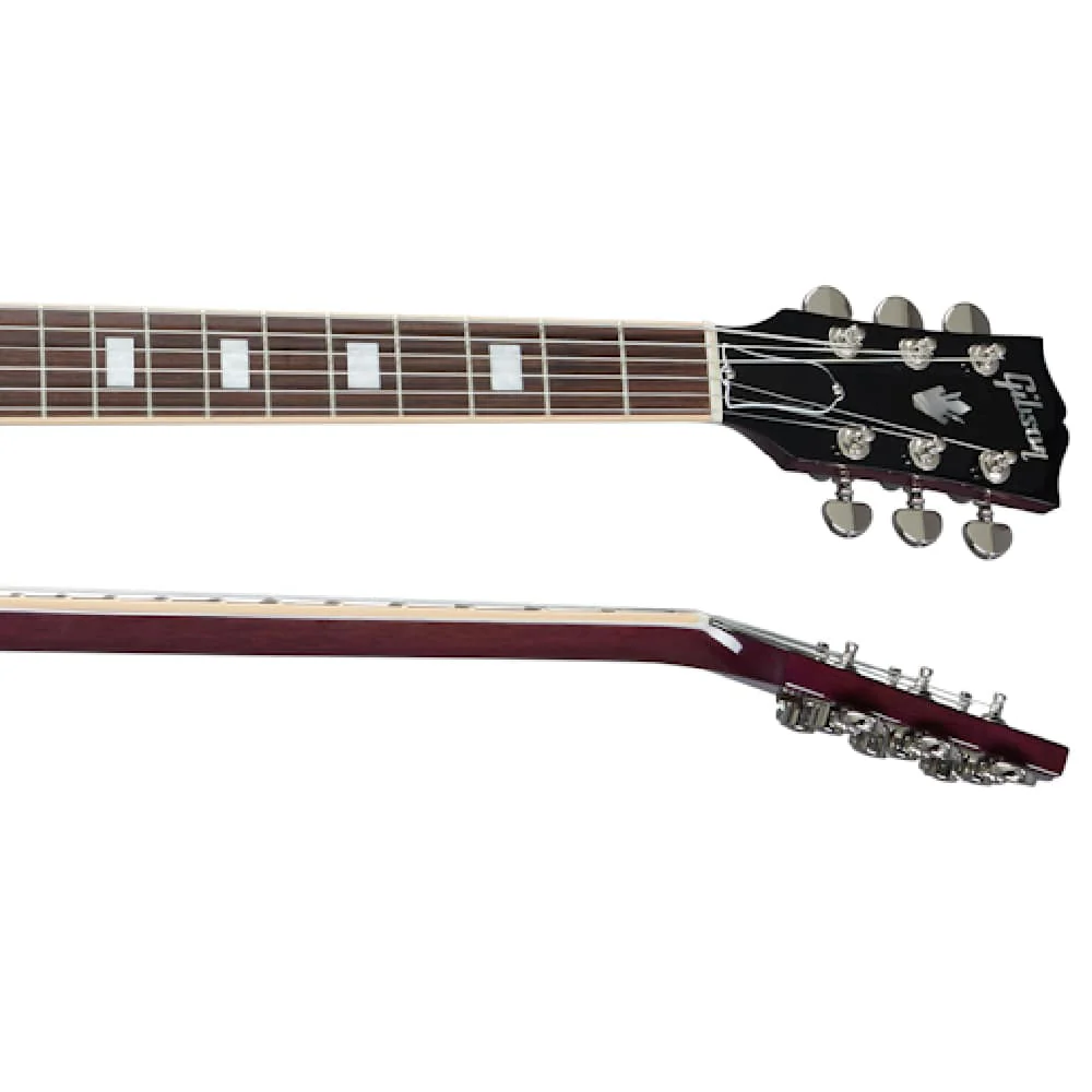 Gibson ES-339 Figured 6 String Hollowbody Electric Guitar - Image 8