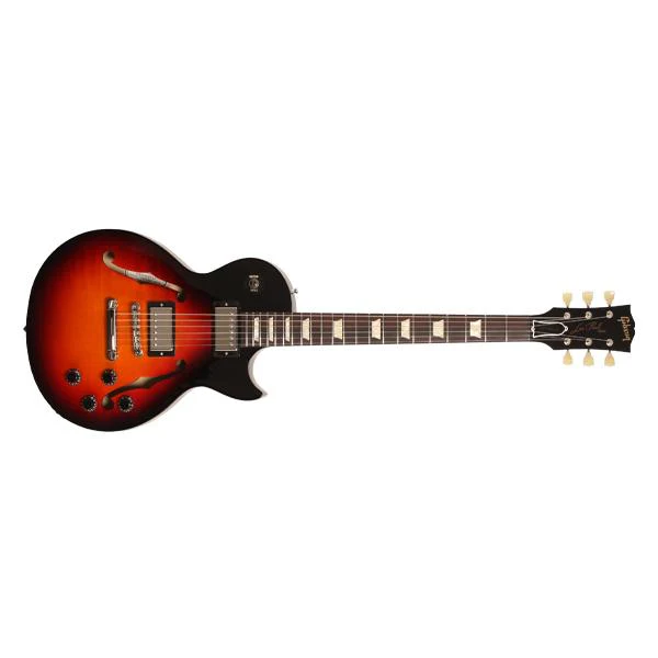 Gibson ES Les Paul Studio Semi Hollow Electric Guitar - Ginger Burst