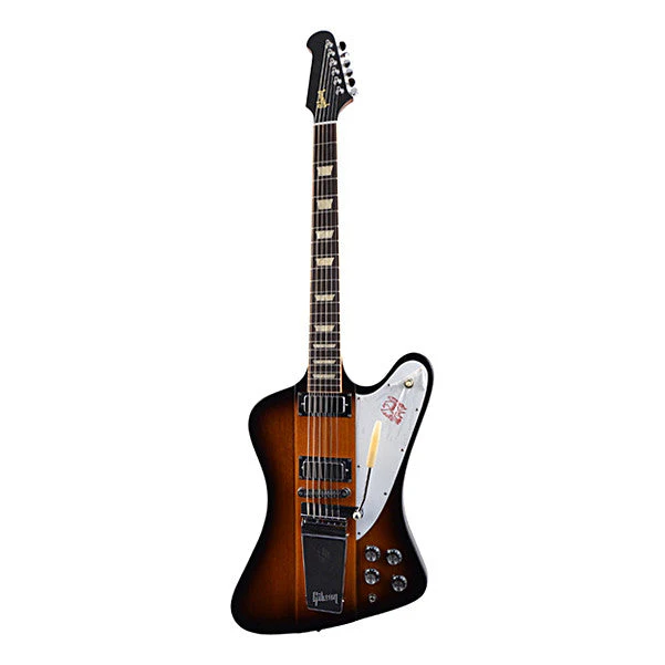 Gibson Firebird Lyre Vibrola 2016 Electric Guitar - Vintage Sunburst