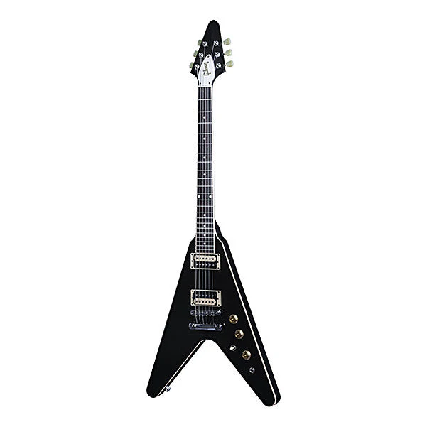 Gibson Flying V Pro 2016 T Electric Guitar - Ebony