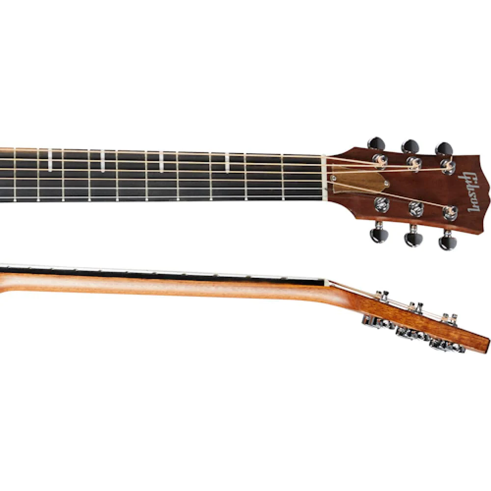 Gibson G-Writer EC Modern Acoustic Series Electro Acoustic Guitar - Natural - Image 4