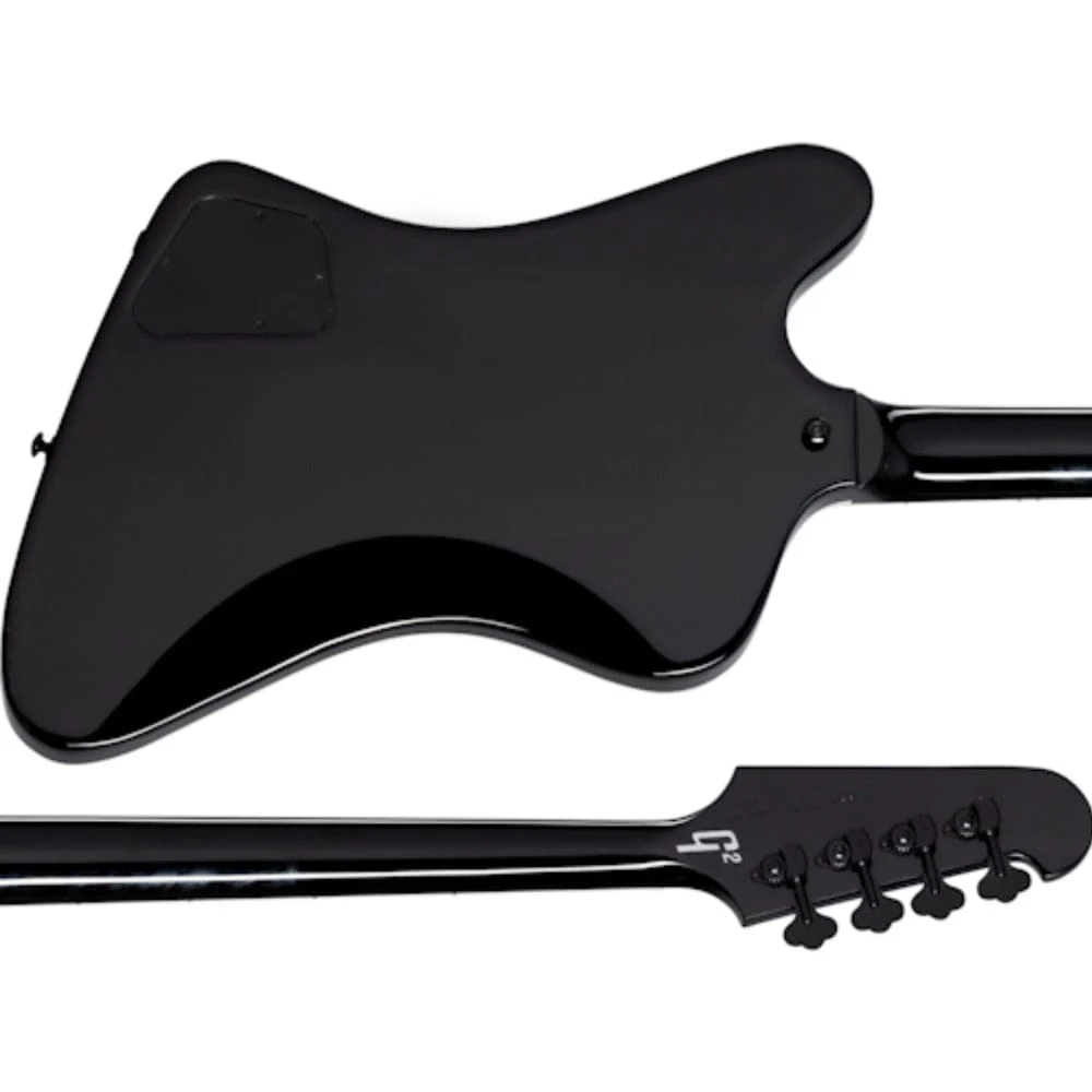 Gibson Gene Simmons G2 Thunderbird 4 String Electric Guitar - Image 5