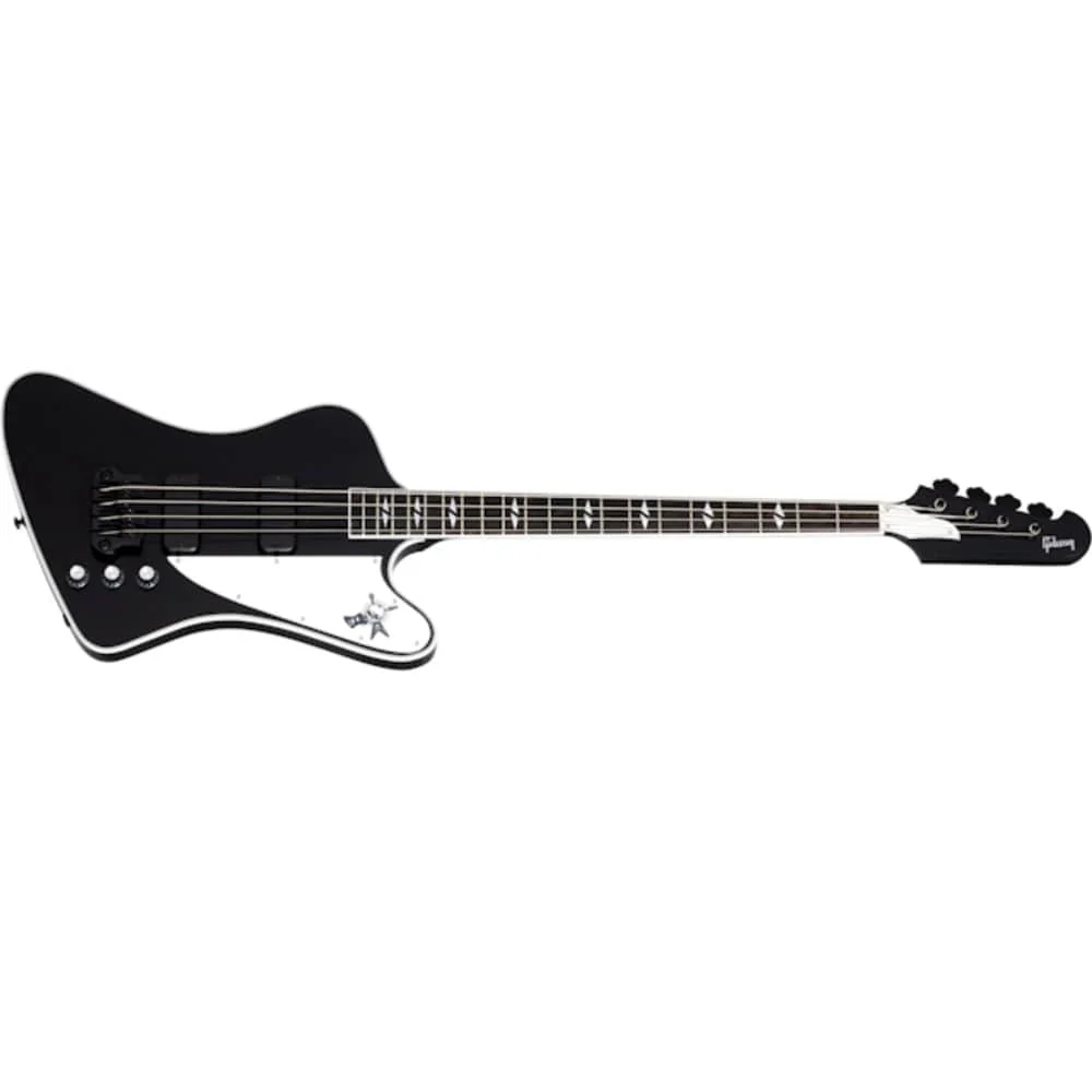 Gibson Gene Simmons G2 Thunderbird 4 String Electric Guitar - Image 6