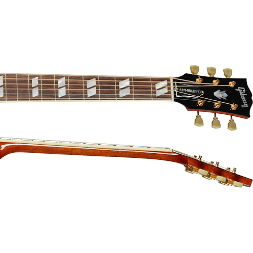 Gibson Hummingbird Original Electro Acoustic Guitar - Image 6
