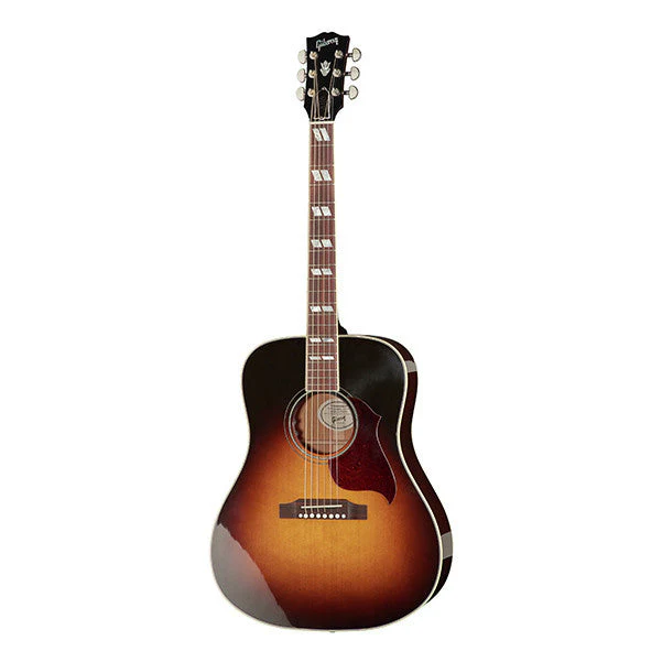 Gibson Hummingbird Pro Dreadnought Acoustic Guitar - Vintage Sunburst