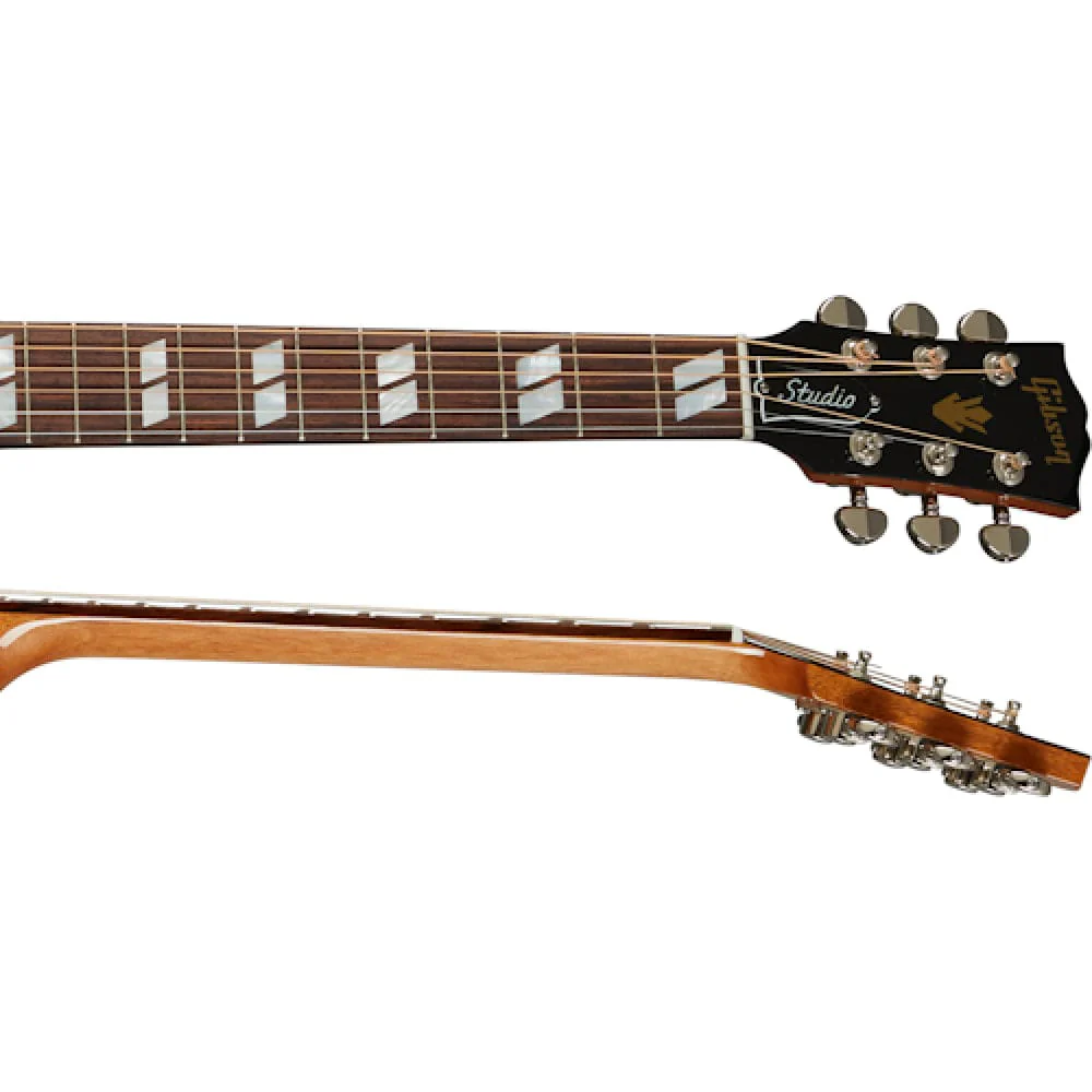 Gibson Hummingbird Studio Rosewood Electro Acoustic Guitar - Image 3