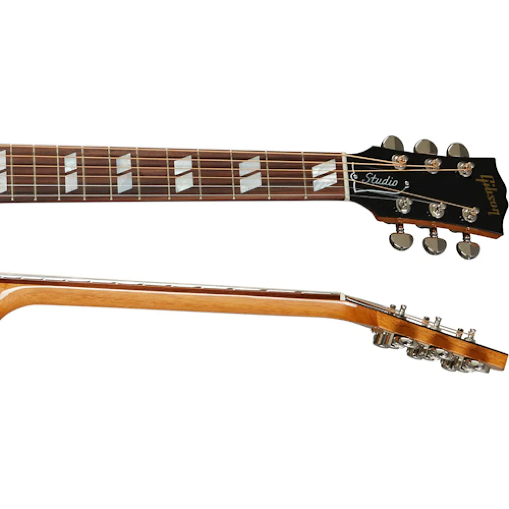 Gibson Hummingbird Studio Rosewood Electro Acoustic Guitar - Image 6