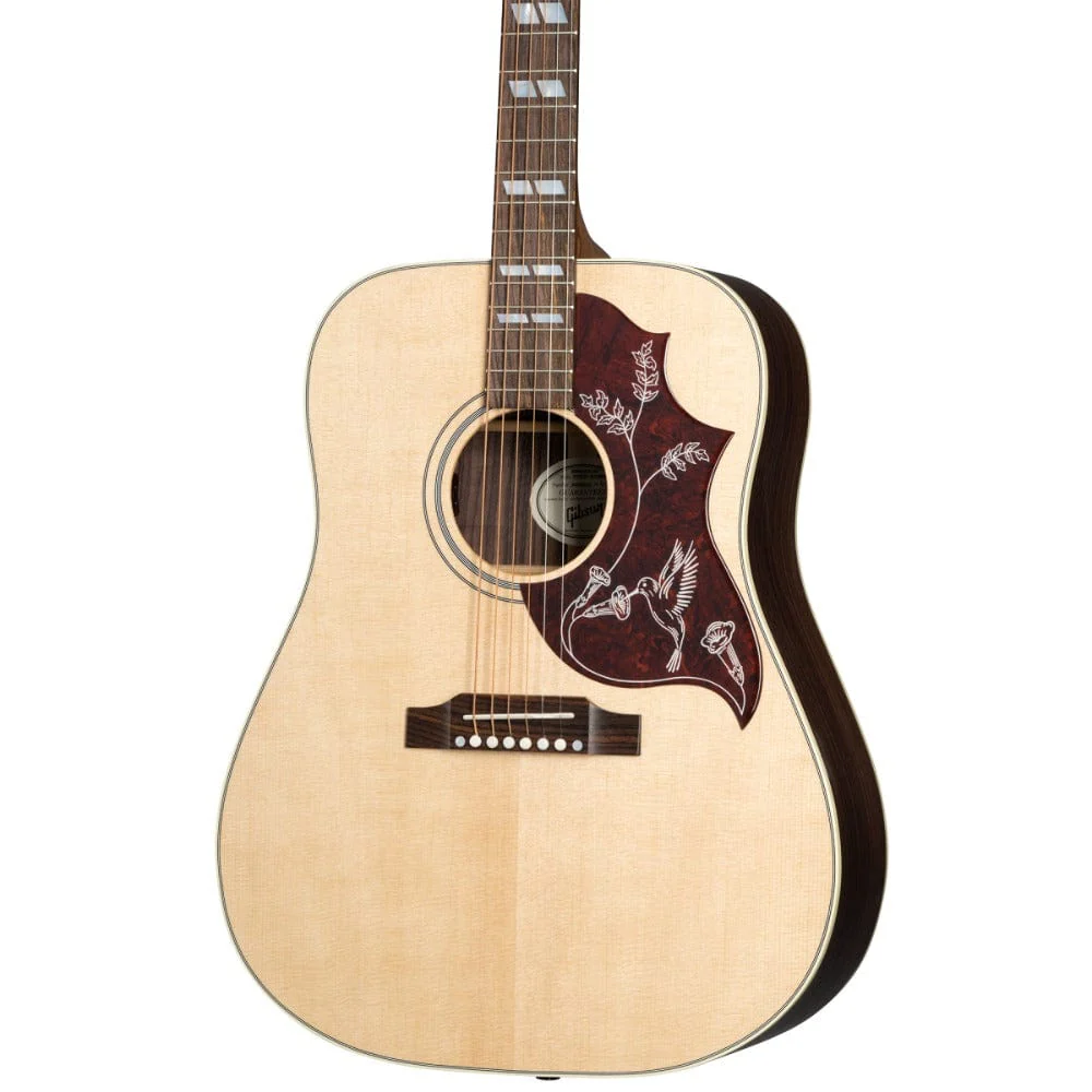 Gibson Hummingbird Studio Rosewood Electro Acoustic Guitar - Image 9