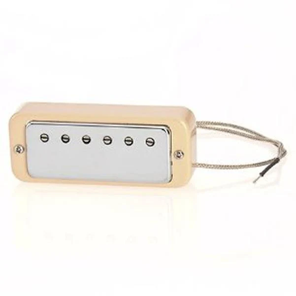 Gibson IMMHR Mini Humbucker Rhythm Neck Pickup - Chrome