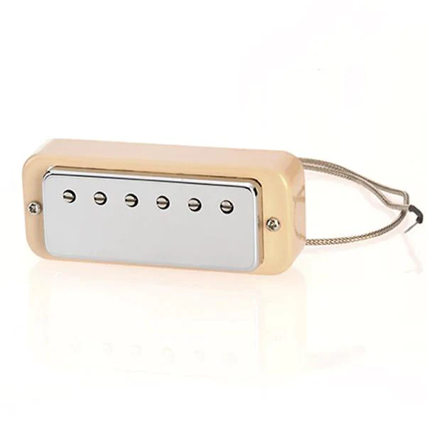 Gibson IMMHT Mini Humbucker Treble Bridge Pickup - Chrome